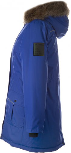 Пальто для женщин MONA 2 синий 70035