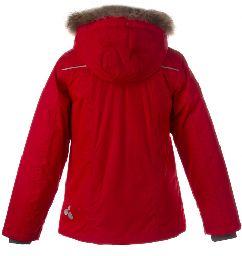Куртка для женщин ANNE, красный 70004