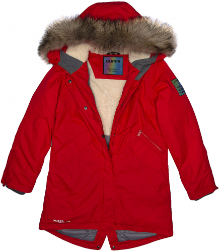 Пальто для женщин VIVIAN 1 красный 70004