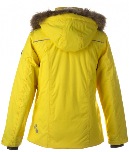 Куртка для женщин ANNE, жёлтый 70002