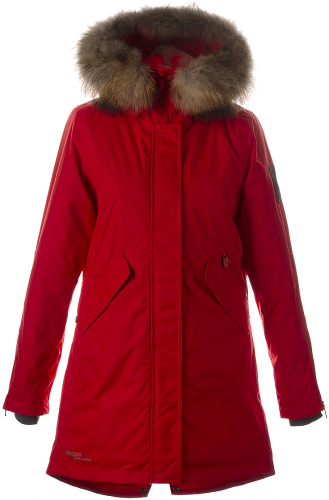 Пальто для женщин VIVIAN 1 красный 70004