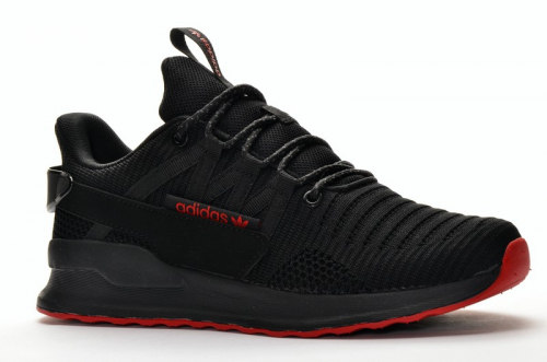Sport + ADD DA638-1 Кроссовки чер текстиль
