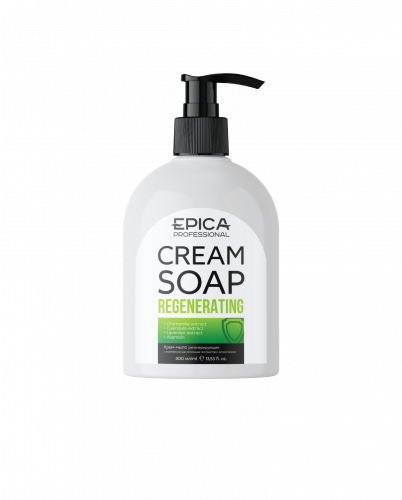 EPICA Cream Soap Regenerating Крем-мыло регенерирующее, 400 мл