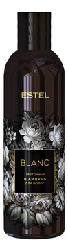 Estel Цветочный шампунь для волос ESTEL BLANC, 250 мл