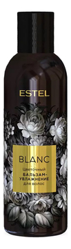 Estel Цветочный бальзам-увлажнение для волос ESTEL BLANC, 200 мл