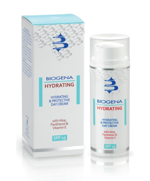 HISTOMER Крем увлажняющий дневной SPF 15 / BIOGENA HYDRATING 50 мл
