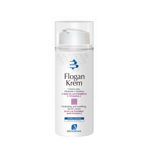 HISTOMER Крем увлажняющий и успокаивающий / Flogan Krem BIOGENA 50 мл