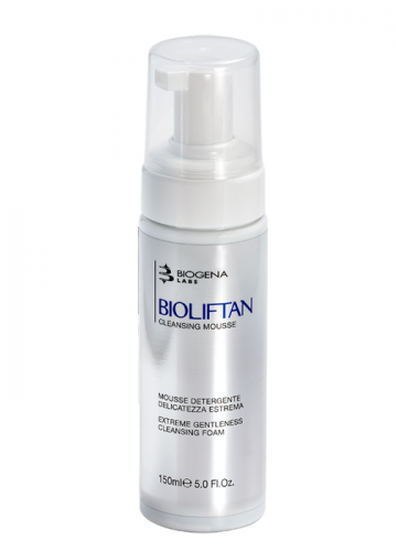 HISTOMER Мусс деликатно очищающий для лица  / BIOLIFTAN CLEANSING MOUSSE 150 мл
