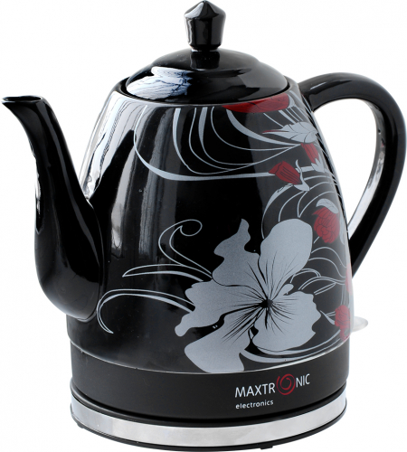 Чайник MAXTRONIC MAX-YD-184 ЦВЕТЫ (8)