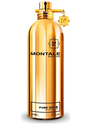 MONTALE PURE GOLD edp lady 100ml TESTER