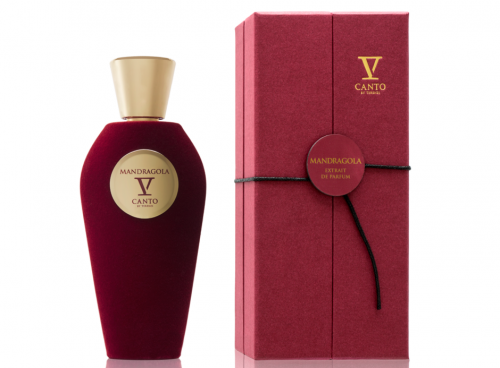 V CANTO RED COLLECTION STRICNINA edp lady