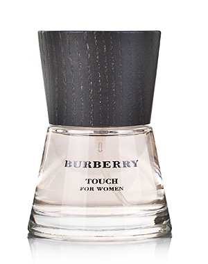 BURBERRY TOUCH edp lady 100ml TESTER