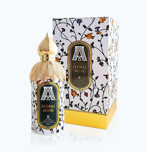 ATTAR COLLECTION FLORAL MUSK edp
