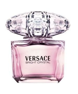 VERSACE BRIGHT CRYSTAL edt lady 90ml TESTER