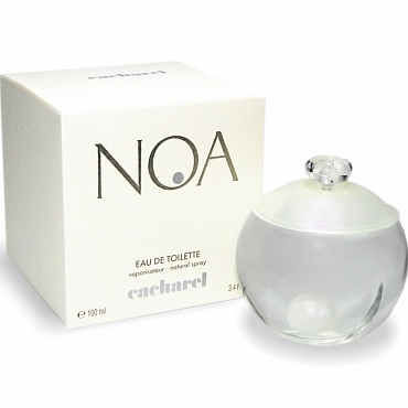 CACHAREL NOA edt lady 100ml TESTER