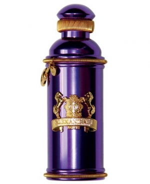 ALEXANDRE J THE COLLECTOR IRIS VIOLET edp lady 100ml TESTER