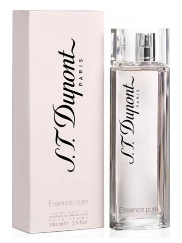 DUPONT ESSENCE PURE edt lady 100ml TESTER