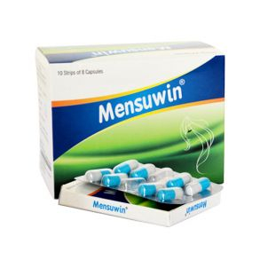 140р.Менсувин, для восстановления менструального цикла 10 кап, Mensuwin, произв. WinTrust Pharmaceuticals
