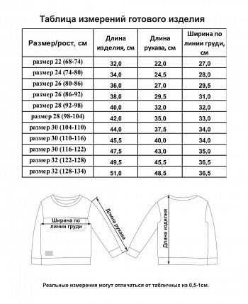 Толстовка Принцесса Сказки мятная