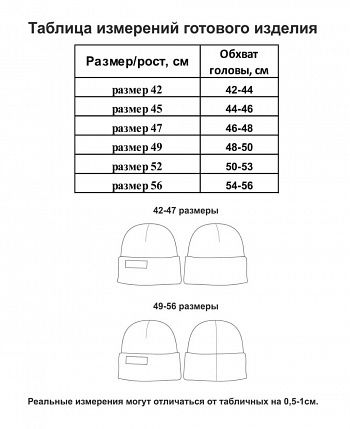 Шапка Кашкорсе розовая