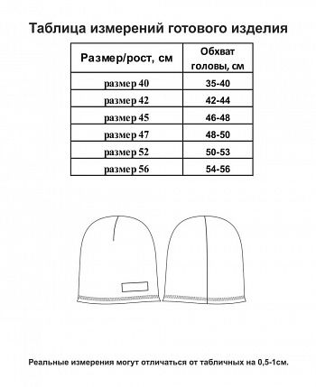 Шапка Крокодилы оранжевый