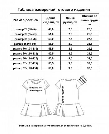 Платье Мечты исполняются молочное