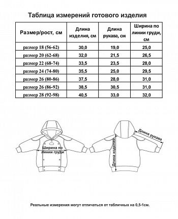 Куртка Вдохновение бежевая