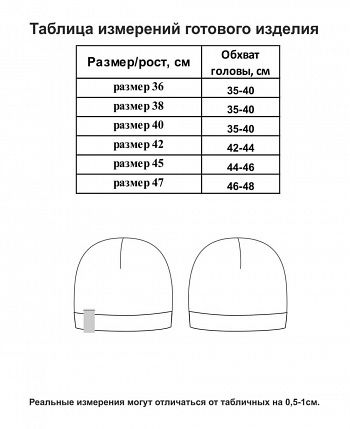 Шапка Лемур в Париже красная