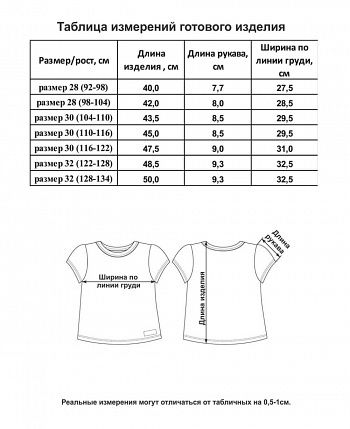 Футболка Платья розовая