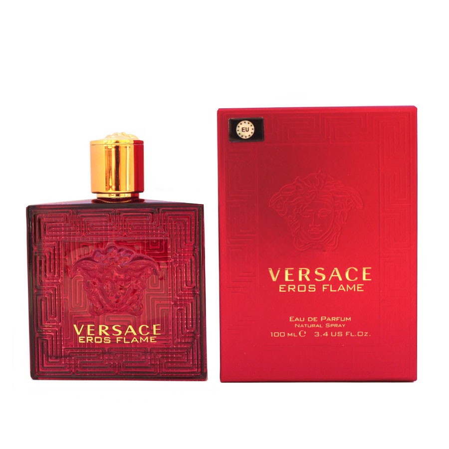 Версаче флейм. Парфюм Versace Eros Flame. Versace Eros Parfum 100 ml parfume. Versace Eros Flame men EDP 100ml. Versace Eros Flame m EDP.