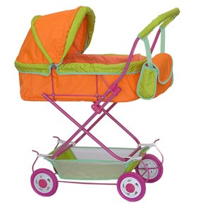 Коляска для кукол №7 80-32-83/Ясюк/ в Нижнем Новгороде