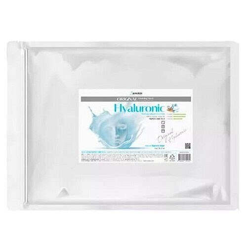 Альгинатная маска с гиалуроновой кислотой   Hyaluronic Modeling Mask 500г