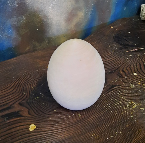 Яйцо d110мм
