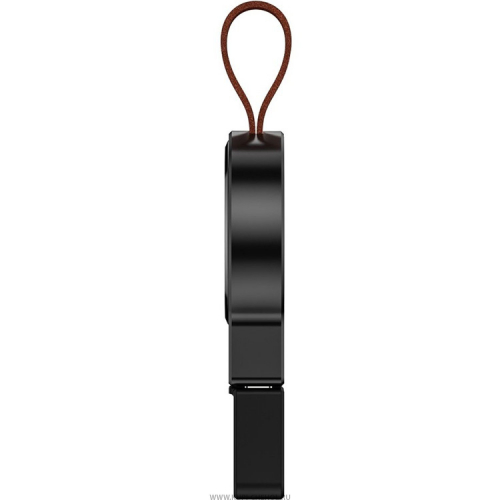 Кабель USB-Apple Watch Baseus Dotter WXYDIW02-01 Black