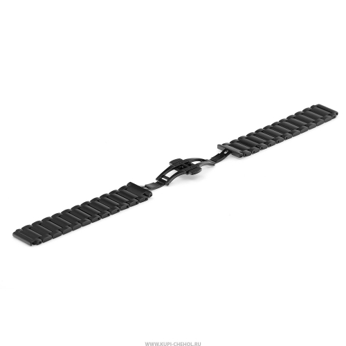 Ремешок для Huawei Watch GT Hoco Grand Black