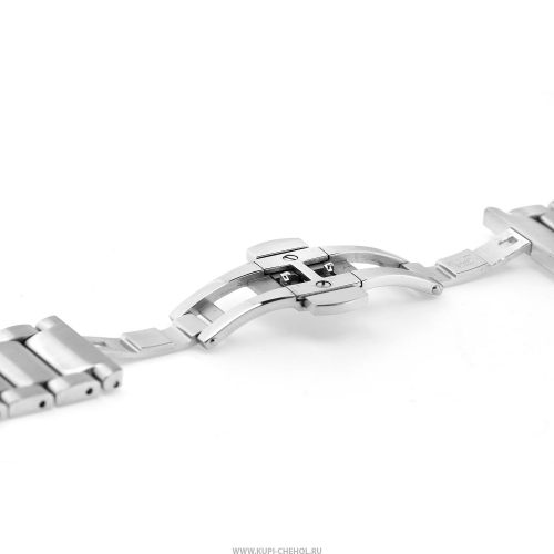 Ремешок для Huawei Watch GT Hoco Grand Silver