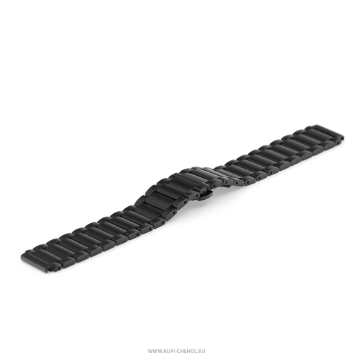 Ремешок для Huawei Watch GT Hoco Grand Black