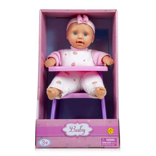 DEFA Lucy Кукла-младенец 