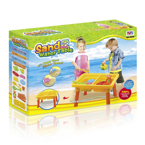 Hualian Toys Стол для игр с песком и водой 