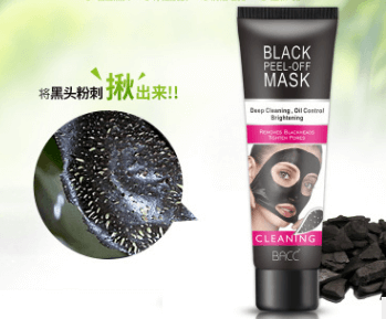 Черная маска Black Mask УЦЕНКА!