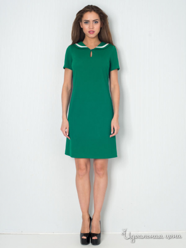 Платье LuAnn SS14SD5, Зеленый