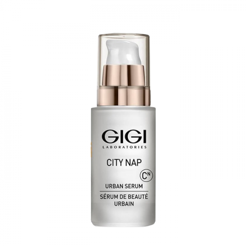 GIGI Сыворотка скульптурирующая для лица / City NAP Urban Serum 30 мл