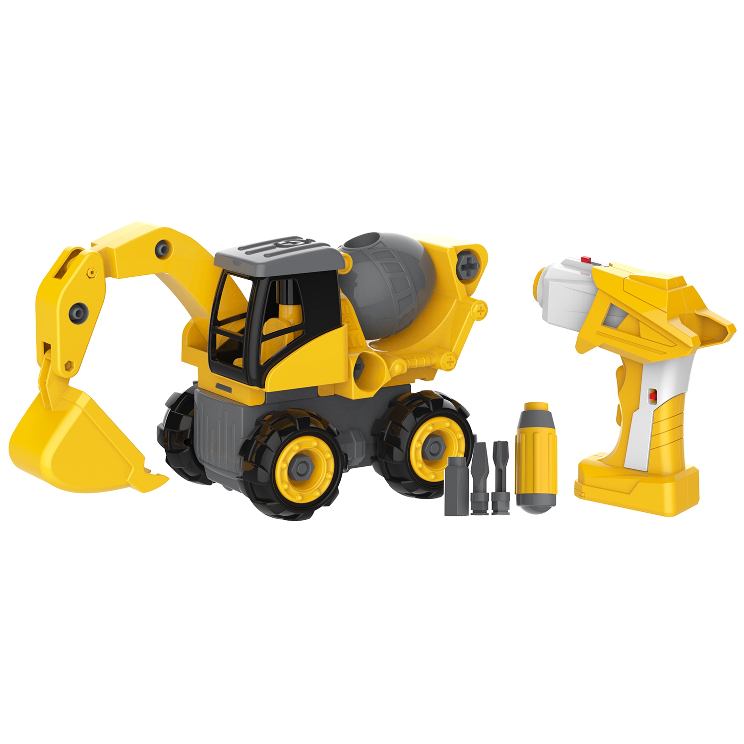 CanXinLongToys, Игровой набор