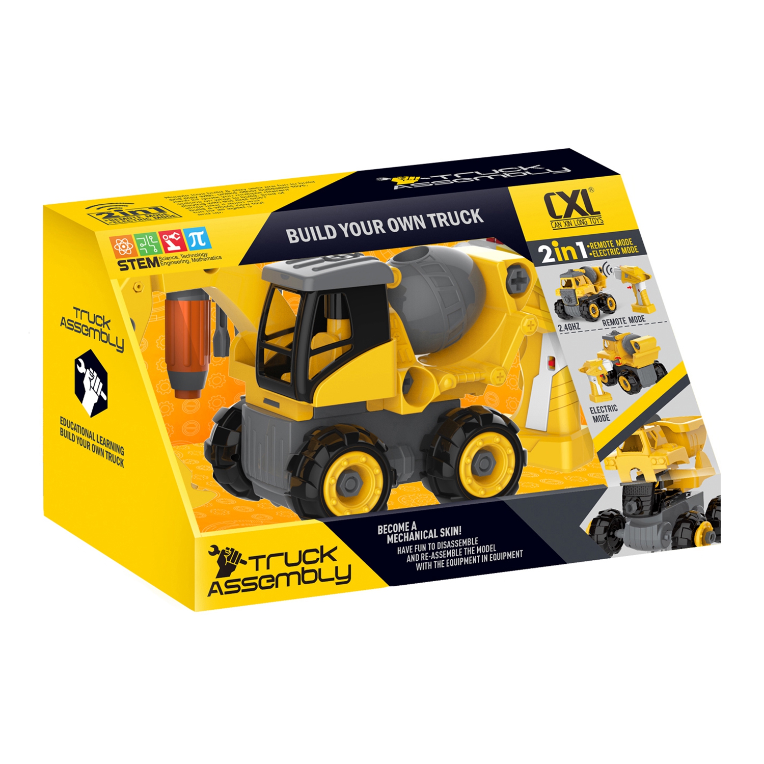 CanXinLongToys, Игровой набор