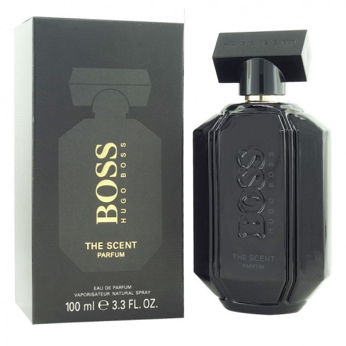 Hugo Boss The Scent Parfum W 100ml PREMIUM