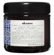 Davines alchemic conditioner for natural and coloured hair кондиционер алхимик для натуральных и окрашенных волос серебряный 250мл
