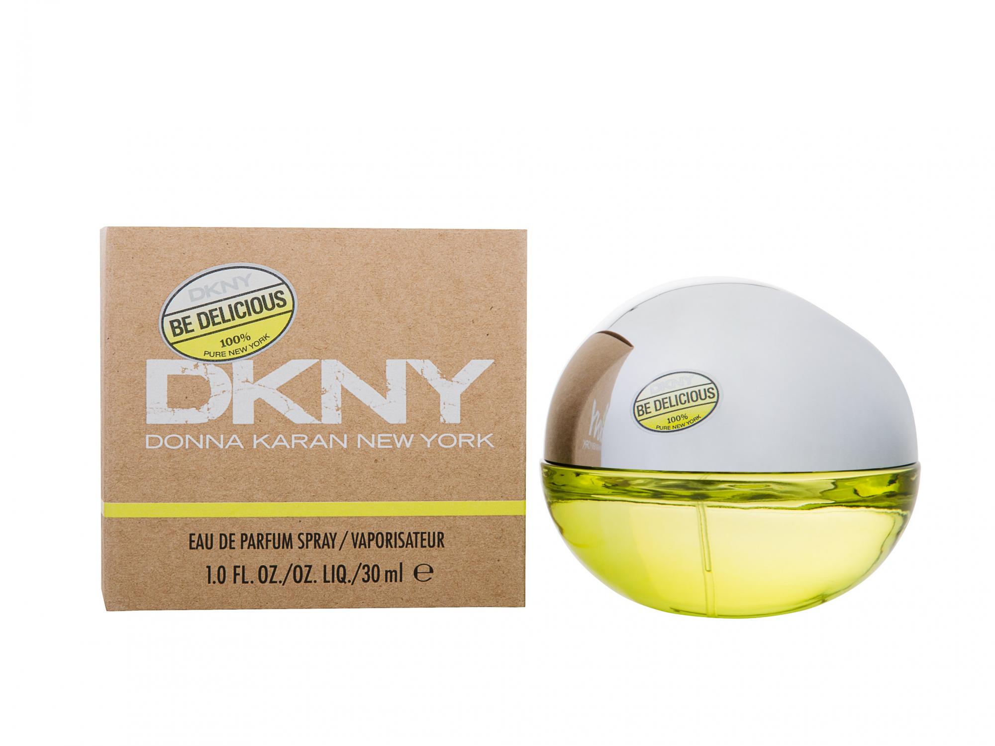 Dkny be delicious цены. DKNY be delicious 30 мл. DKNY be delicious EDP 30ml. Духи Донна Каран Нью-Йорк би Делишес. Донна Каран Нью-Йорк зеленое яблоко 100 мл.