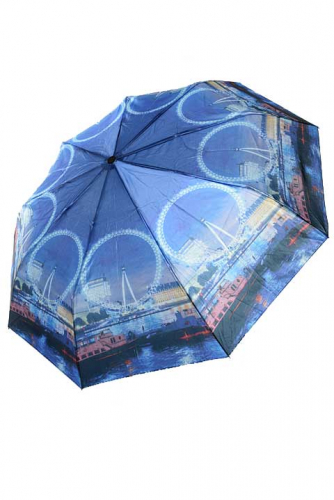 Зонт жен. Universal A578-5 полный автомат