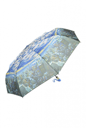 Зонт жен. Zicco 2082-6 полуавтомат