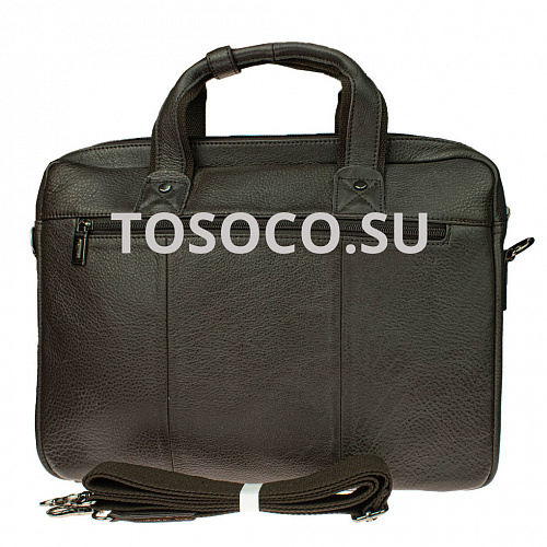 613l coffee сумка Fuzhiniao натуральная кожа 27x38x9